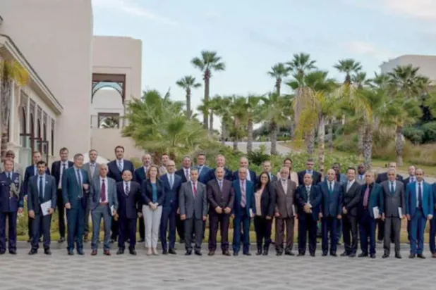 حفتر کے خلاف ان کی امیدواری کی منظوری کے اگلے دن سے ہی عدالتی کارروائی شروع