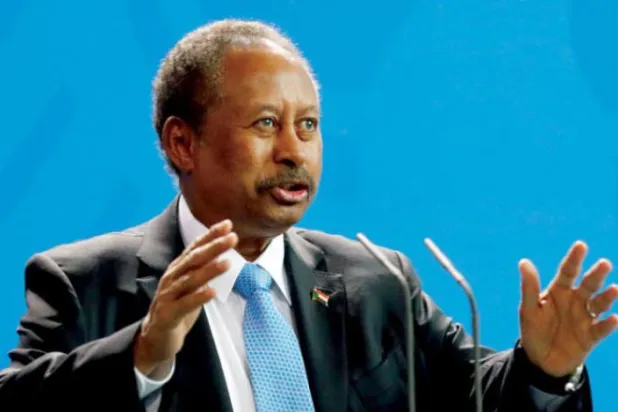 حمدوک نے زیادہ تشدد کے پس منظر کے خلاف پولیس قیادت کو معطل کر دیا ہے