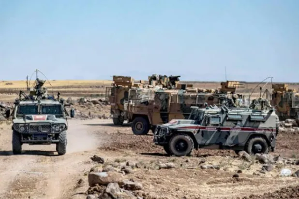 "گمشدہ بریگیڈ" کے منظر نامے کے بارے میں ترکی کو ملی شامی آگاہی