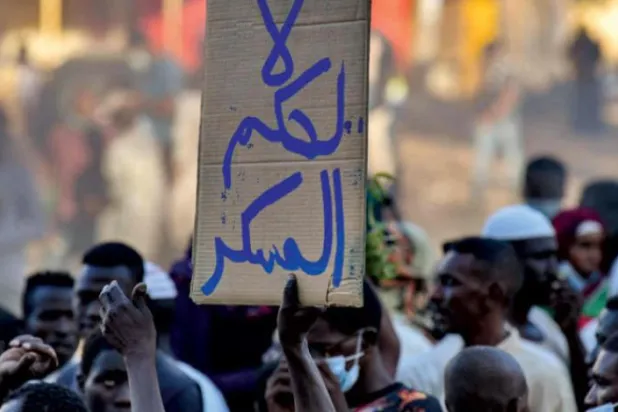 سوڈانی قیدیوں کے خلاف اُکسانے کے الزامات