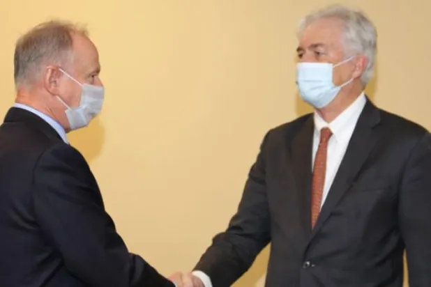 امریکی انٹیلی جنس نے اپنے روسی ہم منصب کو دھمکی دی ہے