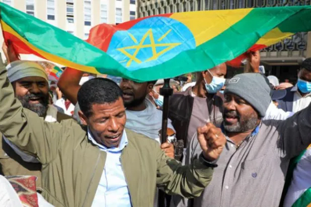 واشنگٹن نے ایتھوپیا میں فوری مذاکرات کا کیا مطالبہ کیا