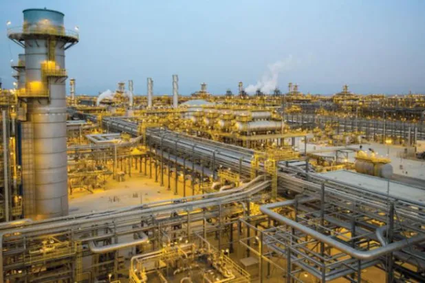 سعودی جافورہ میدان کی ترقی کا آغاز