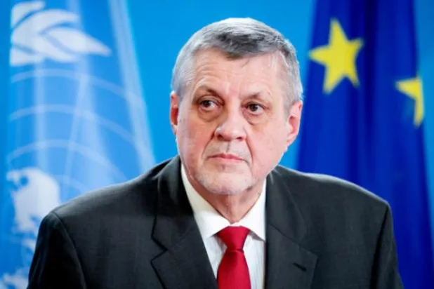 لیبیا میں اقوام متحدہ کے ایلچی کا کام کی جگہ کی وجہ سے ہوا استعفیٰ