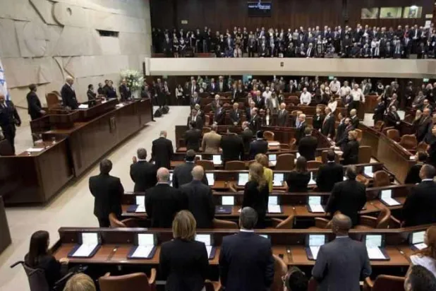 İsrail: Knesset’te El Halil arbedesi