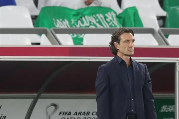 مدرب المنتخب السعودي بعد الخسارة من الأردن: قادرون على استعادة التوازن