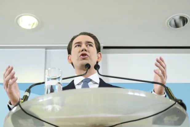 المستشار النمساوي السابق يبتعد عن الحياة السياسية