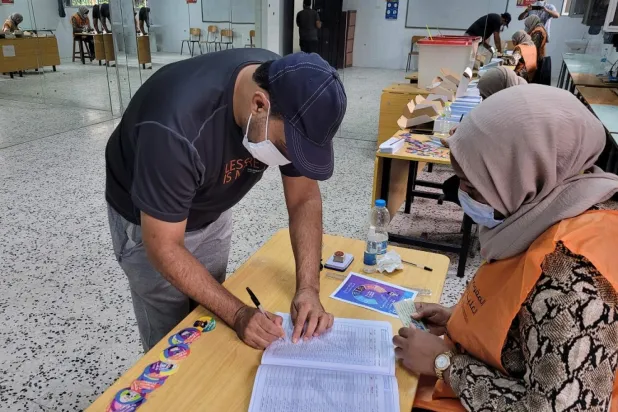 Libya: Ölüm tehditleri seçmeni sandıktan uzaklaştırıyor