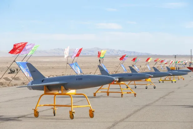 US Lawmakers Introduce ‘Stop Iranian Drones Act’