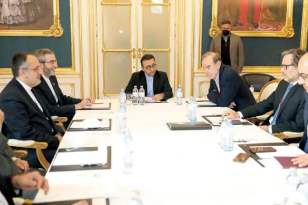 Tahran’dan gelişmiş santrifüjle uranyum zenginleştirme konusunda Viyana müzakerelerine baskı