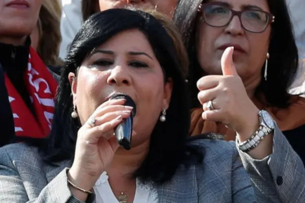 Tunus’ta siyasetçilerden Cumhurbaşkanı’na ‘orduyu siyasi tartışmalara karıştırmayın’ uyarısı