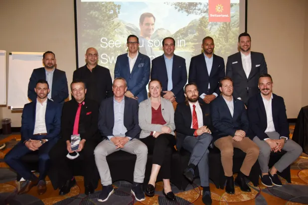 سويسرا... الوجهة السياحية المثالية لعشاق الطبيعة والسفر والمغامرات