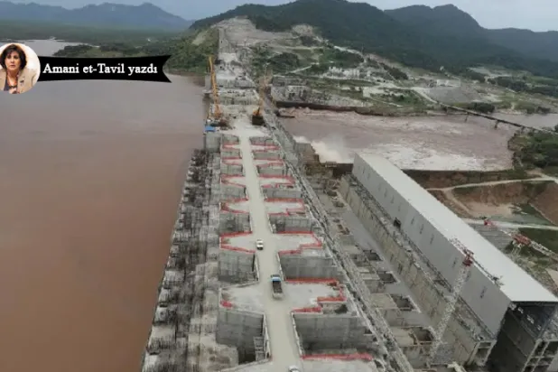 Etiyopya iç savaşı ve Nahda Barajı 