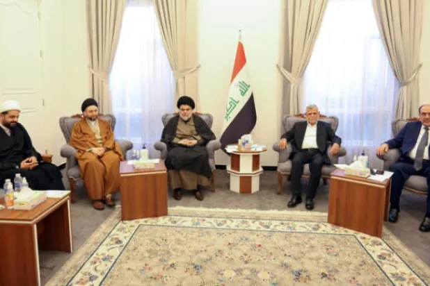 "شيعہ ہاوس" كو يك جہتى كے لئے " نا معلوم توسّط " ، اور صدر كا اكثريتى حكومت پر اِصرار