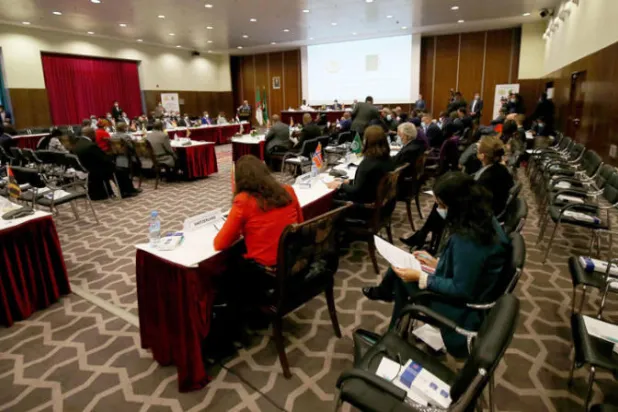 الجزائر تقود «جبهة رفض» ضد عضوية إسرائيل كمراقب في الاتحاد الأفريقي