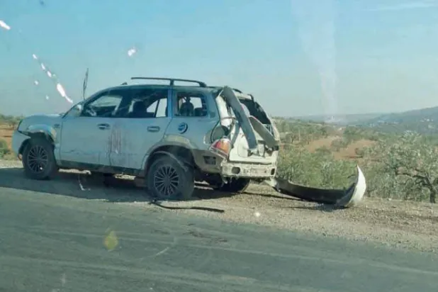غارة أميركية تقتل قيادياً في {القاعدة} شمال غربي سوريا