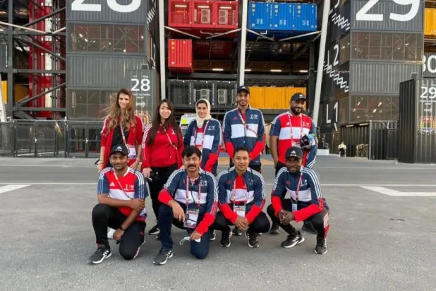 5 آلاف متطوع في منافسات «مونديال العرب»