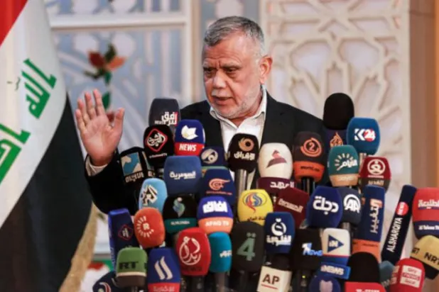 عامری کا مطالبہ:عراقی انتخابات کے نتائج کو منسوخ کرنا 