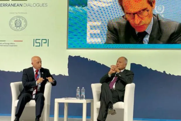 ابوالغیط: ایران می‌خواهد تنگه هرمز و باب‌المندب را کنترل کند