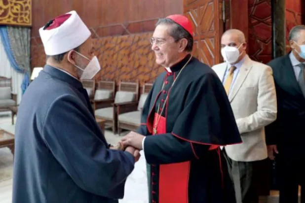 Al-Azhar, Vatican Agree to Fight Extremism, Hatred 
