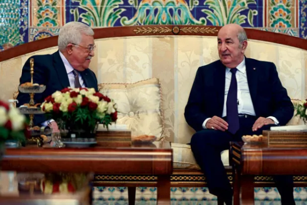 الجزائر لاستضافة «ندوة جامعة» للفصائل الفلسطينية