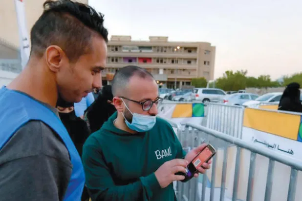 تنظيم الموسم الترفيهي يولد فرصاً وظيفية متنوعة (تصوير: بشير صالح)