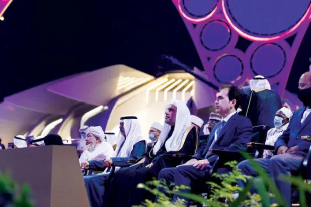 {إكسبو 2020} يحتضن منتدى لتعزيز السلم ويثمّن مضامين «وثيقة مكة»