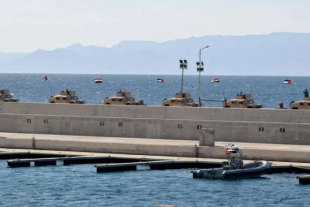 Mısır – Ürdün ortaklığında düzenlenen Akabe 6 askeri tatbikatı tamamlandı