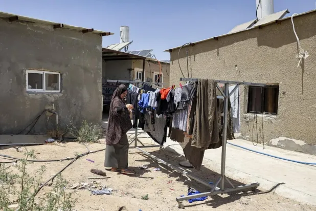 İsrailli Bedevilerin çok eşlilik formülü ‘müsakene nikahı’