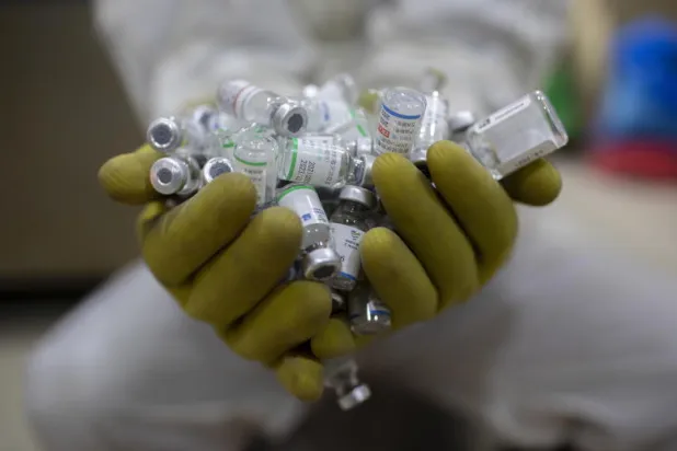 «الصحة العالمية»: التلقيح الإجباري ضد «كورونا» يجب أن يبقى حلاً أخيراً