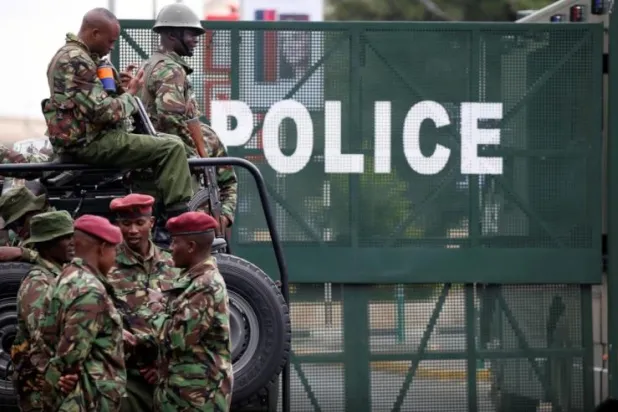 كينيا: شرطي يقتل خمسة أشخاص في نوبة غضب