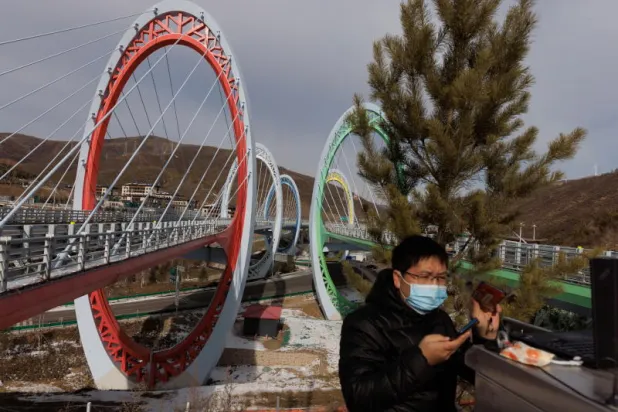 الكرملين ينتقد المقاطعة الدبلوماسية الأميركية لأولمبياد بكين