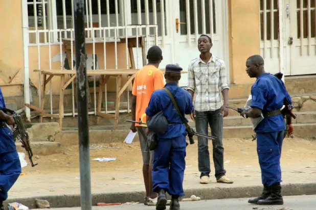 بوروندي: مقتل 38 شخصاً وإصابة العشرات في حريق بسجن