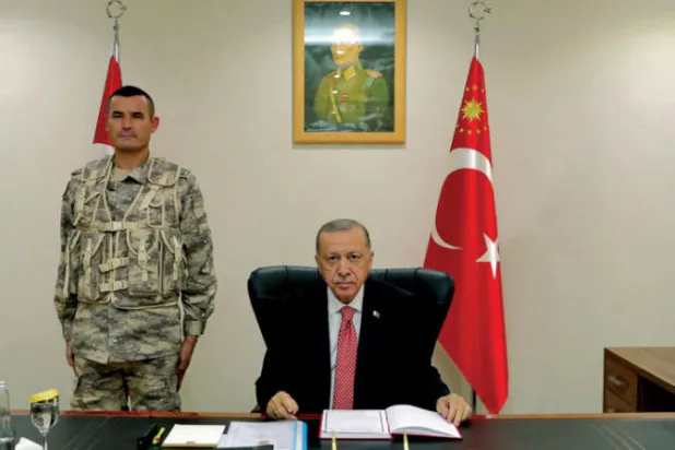 المعارضة تهزم تحالف إردوغان بأحدث استطلاع للرأي في تركيا