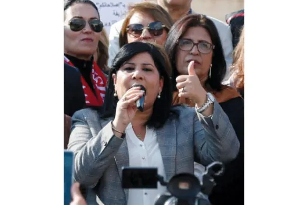 Nahda Hareketi’ne ‘seçim sürecinde yabancı fon sağlamaktan’ dava açılması talep edildi