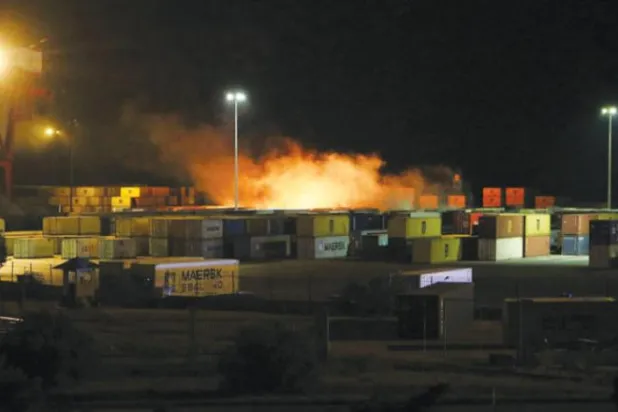 İsrail’in Lazkiye Limanı bombardımanı hangi mesajları taşıyor?