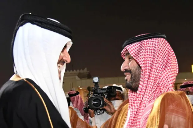 السعودية وقطر... شراكة واستثمار واستقرار