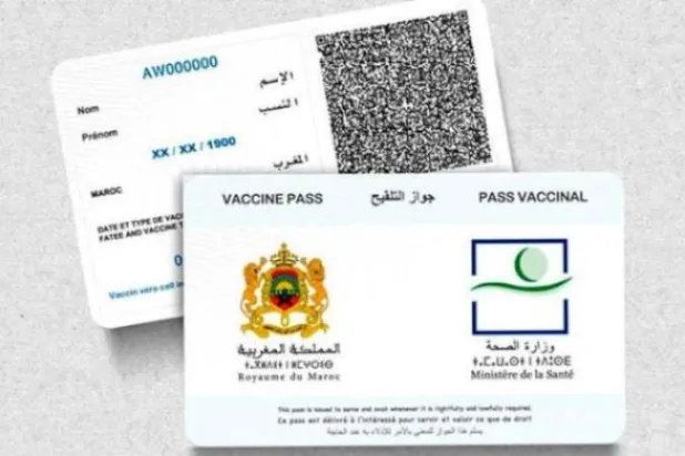 Fas'ta aşı pasaportuna tepkiler büyüyor