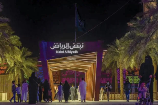 Visual Presentations Boast Saudi History in ‘Nabd Al Riyadh’