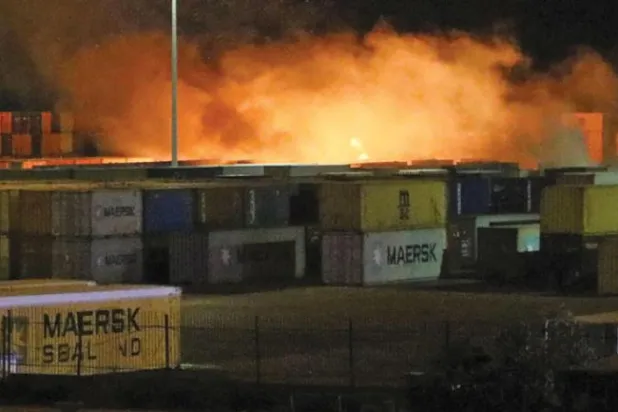 ‘Messages’ Behind Israel’s Bombing of Latakia Port