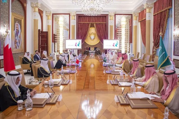 ولي العهد السعودي ونظيره البحريني يرأسان الاجتماع الثاني لـ«المجلس التنسيقي»