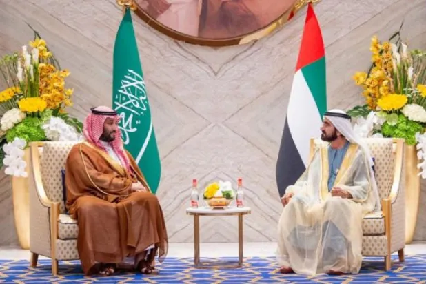 Suudi Arabistan Veliaht Prensi Expo 2020 Dubai’yi ziyaret etti