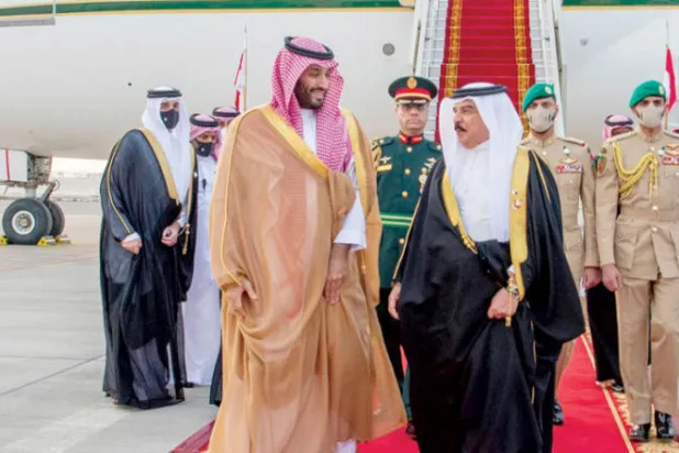 السعودية والبحرين... جسور التضامن والتكامل