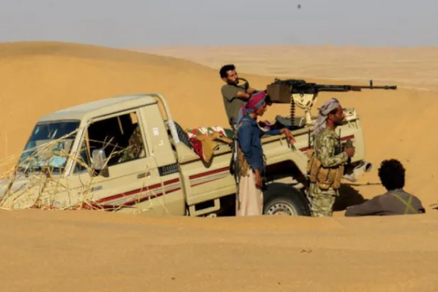 اتحاد نے صنعاء میں "بیلسٹک ورکشاپ" کو بنایا نشانہ