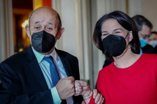 فرنسا تريد موقفاً أوروبياً مشتركاً بشأن «أولمبياد بكين»