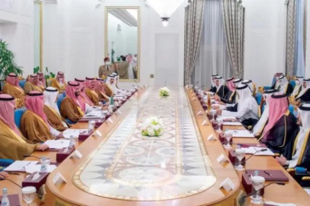 تأكيد سعودي ـ قطري على تعزيز التعاون لبلورة المواقف المشتركة