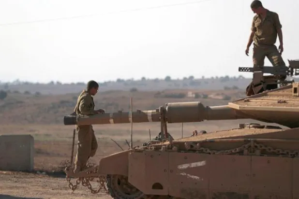 İsrail: Suriye'deki İran silahlarının üçte ikisi  imha edildi