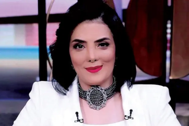 الفنانة المصرية حورية فرغلي
