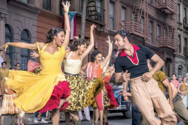 «وست سايد ستوري» نسخة 2021
