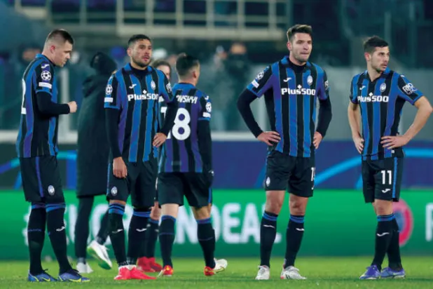 بطولة إيطاليا: ميلان وأتالانتا يطمحان للتعويض محلياً بعد الإخفاق الأوروبي